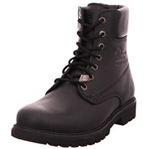 Panama Jack Herren Panama 03 Igloo Combat Boot, Schwarz, 44 EU Panama Jack Herren Panama 03 Igloo Combat Boot, Schwarz, 44 EU