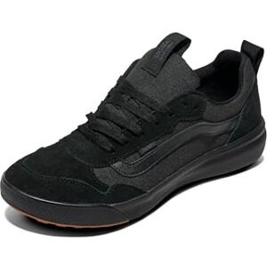 Vans Herren Range EXP Sneaker, Suede/Canvas Black/Black, 42 EU Vans Herren Range EXP Sneaker, Suede/Canvas Black/Black, 42 EU