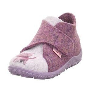 Superfit Mädchen Happy Octi Lila 8510 Hausschuh, Lila 8510, 23 EU Superfit Mädchen Happy Octi Lila 8510 Hausschuh, Lila 8510, 23 EU