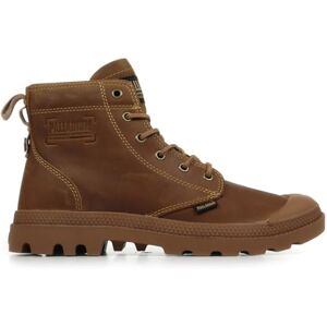 Palladium Unisex Pampa Zip LTH Legacy Ankle Boot, Mahogany, 47 EU Palladium Unisex Pampa Zip LTH Legacy Ankle Boot, Mahogany, 47 EU