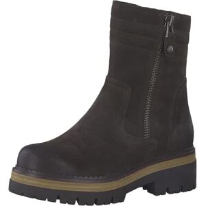 MARCO TOZZI Damen 2-2-26439-29 Leder Boot MARCO TOZZI Damen 2-2-26439-29 Leder Boot