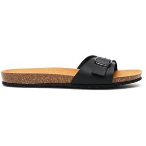 Scholl Didier, Sandalen für Herren, Schwarz, 42 EU Scholl Didier, Sandalen für Herren, Schwarz, 42 EU
