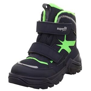 Superfit Jungen Snow Max Warm Gefütterte Gore-tex Blau/Hellgrün 8010 Schneestiefel, Blau Hellgrün 8010, 35 EU Weit Superfit Jungen Snow Max Warm Gefütterte Gore-tex Blau/Hellgrün 8010 Schneestiefel, Blau Hellgrün 8010, 35 EU Weit