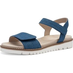 ARA Damen Sandale Kent-Sport BLAU Gr. 39 ARA Damen Sandale Kent-Sport BLAU Gr. 39
