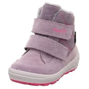Superfit Baby Mädchen GROOVY warm gefütterte Gore-Tex Stiefel, LILA/PINK 8500 Superfit Baby Mädchen GROOVY warm gefütterte Gore-Tex Stiefel, LILA/PINK 8500