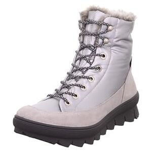 Legero Damen NOVARA warm gefütterte Gore-Tex Stiefelette, ALUMINIO (GRAU) 2500 Legero Damen NOVARA warm gefütterte Gore-Tex Stiefelette, ALUMINIO (GRAU) 2500