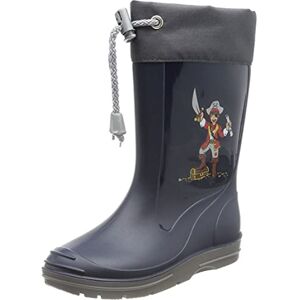 Beck Jungen Ritter Gummistiefel, Blau, 28 EU Beck Jungen Ritter Gummistiefel, Blau, 28 EU