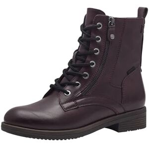 Tamaris Damen Stiefelette Vegan; MERLOT, EU 37 Tamaris Damen Stiefelette Vegan; MERLOT, EU 37