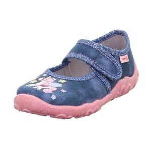 Superfit Mädchen Bonny Hausschuhe, Blau Pink 8070, 35 EU Superfit Mädchen Bonny Hausschuhe, Blau Pink 8070, 35 EU