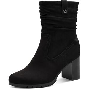 s.Oliver Damen Stiefel mit Absatz Elegant mit Blockabsatz, Schwarz (Black), 38 EU s.Oliver Damen Stiefel mit Absatz Elegant mit Blockabsatz, Schwarz (Black), 38 EU
