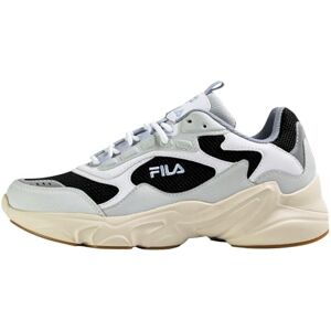 FILA Damen Sneaker COLLENE im Retro-Stil, Grau (Nimbus Cloud-Black), 36 FILA Damen Sneaker COLLENE im Retro-Stil, Grau (Nimbus Cloud-Black), 36