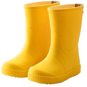 Sterntaler Gummistiefel Unisex Kinder Regenstiefel mit herausnehmbarer Sohle Wasserdichte Kinderstiefel Matsch- und Regenschuhe, mattgelb, Größe 26 Sterntaler Gummistiefel Unisex Kinder Regenstiefel mit herausnehmbarer Sohle Wasserdichte Kinderstiefel Matsch- und Regenschuhe, mattgelb, Größe 26