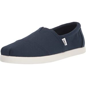 TOMS Unisex ALP Slip-On Schuhe Textil Obermaterial, Elastisches Gore, Umweltfreundliche Ortholite Einlagen, Schleifchen-Detail, Bequemes Design TOMS Unisex ALP Slip-On Schuhe Textil Obermaterial, Elastisches Gore, Umweltfreundliche Ortholite Einlagen, Schleifchen-Detail, Bequemes Design