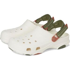 Crocs Unisex Erwachsene All Terrain Clog Clog, Chalk, 36/37 EU Crocs Unisex Erwachsene All Terrain Clog Clog, Chalk, 36/37 EU
