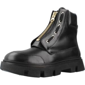Geox Woman D VILDE ANKLE BOOTS BLACK 38_EU Geox Woman D VILDE ANKLE BOOTS BLACK 38_EU