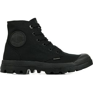 Palladium , PAMPA MONOCHROME, Sneaker Boots Unisex, Schwarz, 37, EU Palladium , PAMPA MONOCHROME, Sneaker Boots Unisex, Schwarz, 37, EU