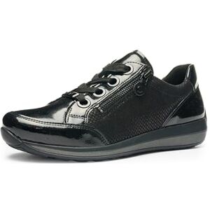 ARA Damen Schnürer Osaka schwarz Gr. 35,5 ARA Damen Schnürer Osaka schwarz Gr. 35,5