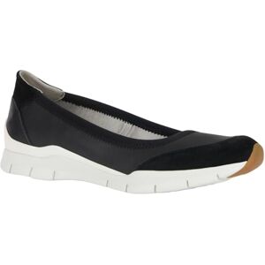 Geox Mädchen D Sukie Loafer, Schwarz, 41 EU Geox Mädchen D Sukie Loafer, Schwarz, 41 EU