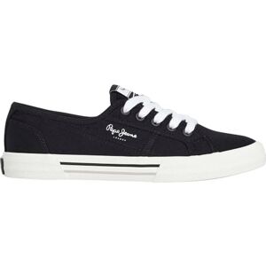 Pepe Jeans Turnschuhe Brady Basic schwarz Pepe Jeans Turnschuhe Brady Basic schwarz
