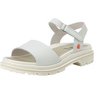 ART Damen 1548 Birmingham Sandale, Nappa Cream, 39 EU ART Damen 1548 Birmingham Sandale, Nappa Cream, 39 EU