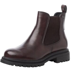 Tamaris Damen Chelsea Leder Gore-Tex; MOCCA, EU 37 Tamaris Damen Chelsea Leder Gore-Tex; MOCCA, EU 37
