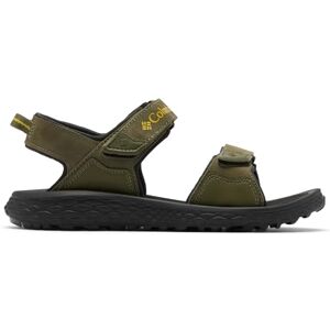 Columbia Herren Konos Hiker 2-Riemen Sport- und Outdoor-Sandalen, Nori Antique Moss, 43 EU Columbia Herren Konos Hiker 2-Riemen Sport- und Outdoor-Sandalen, Nori Antique Moss, 43 EU