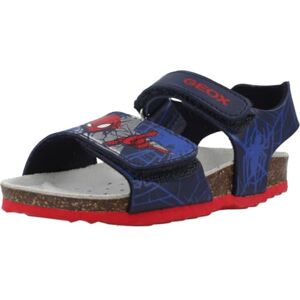 Geox BABY B SANDAL CHALKI BOY NAVY/RED 25_EU Geox BABY B SANDAL CHALKI BOY NAVY/RED 25_EU
