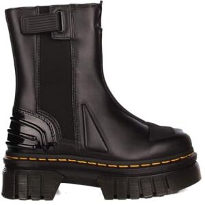 Dr. Martens 30973001 Chelsea Boot Damen Black Nappa Lux & Black Ajax & Black Soft Patent Pu EU 38 Dr. Martens 30973001 Chelsea Boot Damen Black Nappa Lux & Black Ajax & Black Soft Patent Pu EU 38