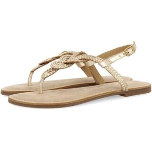 GIOSEPPO Zupanja Damen-Sandalen, gold, 37 EU GIOSEPPO Zupanja Damen-Sandalen, gold, 37 EU