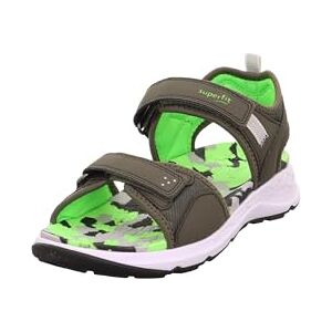 Superfit Jungen Criss Cross Sandale, Grün Hellgrün 7010, 34 EU Superfit Jungen Criss Cross Sandale, Grün Hellgrün 7010, 34 EU