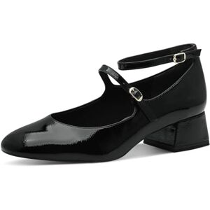 Tamaris Pumps Damen Elegant schwarz,EU 40 Tamaris Pumps Damen Elegant schwarz,EU 40