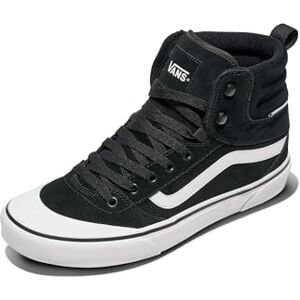 Vans Ashwood Hi guard Herren-Sneaker, Schwarz/Weiß, Größe 39, schwarz/weiß, 39 EU Vans Ashwood Hi guard Herren-Sneaker, Schwarz/Weiß, Größe 39, schwarz/weiß, 39 EU