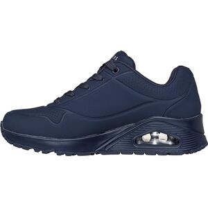 Skechers Damen UNO Stand On Air Turnschuhe, Dark Navy Durabuck/Mesh, 40 EU Skechers Damen UNO Stand On Air Turnschuhe, Dark Navy Durabuck/Mesh, 40 EU