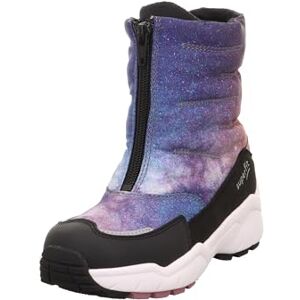 Superfit Mädchen CULUSUK 2.0 warm gefütterte Gore-Tex Stiefel, SCHWARZ/LILA 0020 Superfit Mädchen CULUSUK 2.0 warm gefütterte Gore-Tex Stiefel, SCHWARZ/LILA 0020