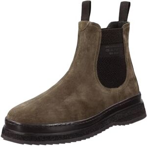 GANT Herren Blistown Chelsea-Stiefel, Desert Brown, 44 EU GANT Herren Blistown Chelsea-Stiefel, Desert Brown, 44 EU