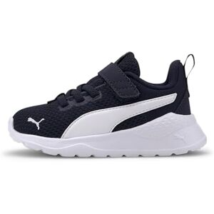 Puma Unisex Kinder Anzarun Lite Ac Inf Turnschuhe, Peacoat White, 26 EU Puma Unisex Kinder Anzarun Lite Ac Inf Turnschuhe, Peacoat White, 26 EU