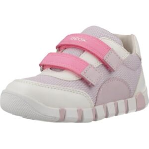 Geox Baby Girl B IUPIDOO Girl A First Steps White/Lilac 23_EU Geox Baby Girl B IUPIDOO Girl A First Steps White/Lilac 23_EU