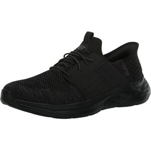 Skechers Herren Garner-Newick 210803 Slip-Ins mit niedrigem Profil, Schwarz/Schwarz, 41 EU Skechers Herren Garner-Newick 210803 Slip-Ins mit niedrigem Profil, Schwarz/Schwarz, 41 EU