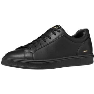 Geox Herren U SPHERICA ACTIF X 4 Sneaker, Black, 46 EU Geox Herren U SPHERICA ACTIF X 4 Sneaker, Black, 46 EU