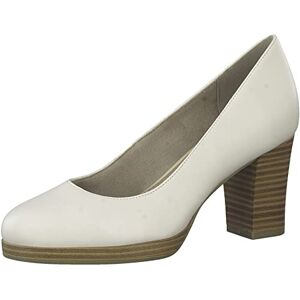 Jana Softline Damen 8-8-22471-20 411 Pumps, Ivory, 38 EU Jana Softline Damen 8-8-22471-20 411 Pumps, Ivory, 38 EU