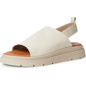 Tamaris Sandalette Damen Bequem beige,EU 38 Tamaris Sandalette Damen Bequem beige,EU 38