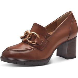 Tamaris Damen 8-84403-41 Loafer, Cognac, 39 EU Tamaris Damen 8-84403-41 Loafer, Cognac, 39 EU