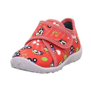 Superfit Jungen Spotty 1-009246 Hausschuhe, Rot Mehrfarbig 5010, 23 EU Superfit Jungen Spotty 1-009246 Hausschuhe, Rot Mehrfarbig 5010, 23 EU