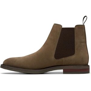 Clarks Jaxen Easy Mens Tan Leather, 6.5 Clarks Jaxen Easy Mens Tan Leather, 6.5