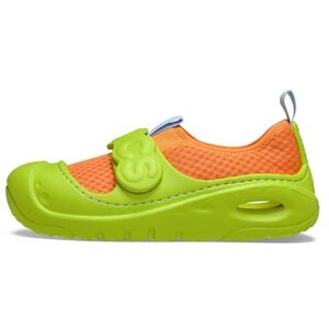 Crocs Unisex Kinder Swiftwater Splash K Schuh, Koi Fish, 34/35 EU Crocs Unisex Kinder Swiftwater Splash K Schuh, Koi Fish, 34/35 EU