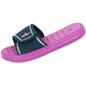 Lico Unisex Kinder Barracuda V Badeschuhe, Pink Marine, 28 EU Lico Unisex Kinder Barracuda V Badeschuhe, Pink Marine, 28 EU