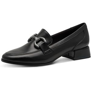 MARCO TOZZI Damen 2-24249-45 Slipper, Black, 39 EU MARCO TOZZI Damen 2-24249-45 Slipper, Black, 39 EU