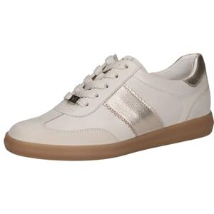 CAPRICE Damen 9-23705-44 Sneaker, Snow Comb, 39 EU CAPRICE Damen 9-23705-44 Sneaker, Snow Comb, 39 EU