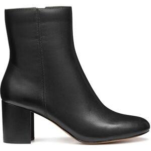 Geox WOMAN D VIRNILISA 65 ANKLE BOOTS BLACK 38_EU Geox WOMAN D VIRNILISA 65 ANKLE BOOTS BLACK 38_EU
