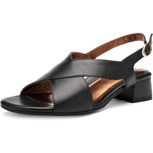 ARA Damen Sandalette Graz SCHWARZ Gr. 38,5 ARA Damen Sandalette Graz SCHWARZ Gr. 38,5